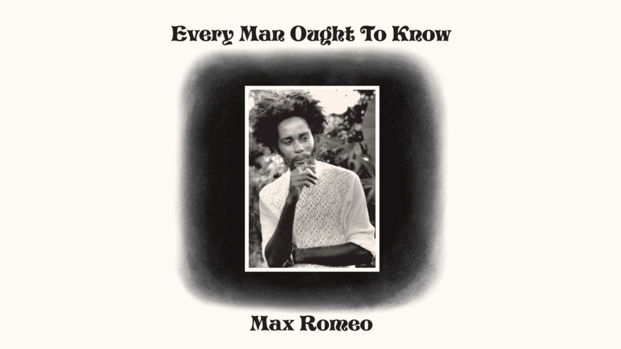 Max Romeo - Shame And Scandal | Official Audio