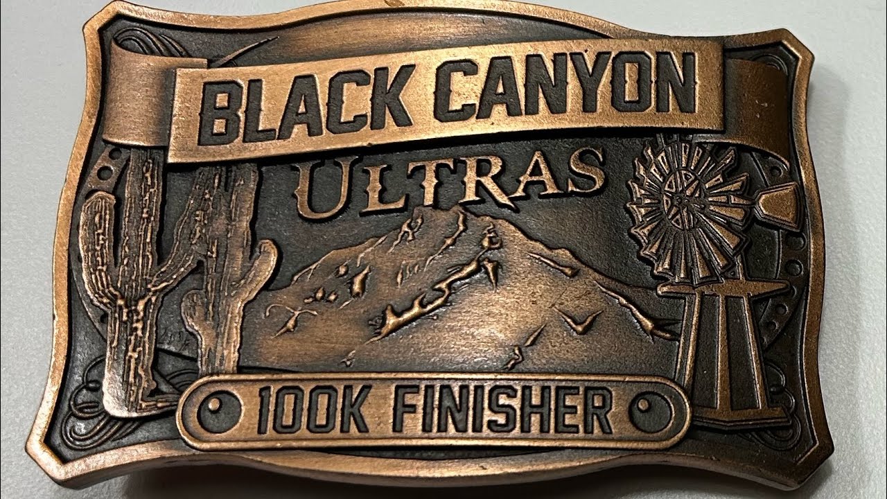 2024 Black Canyon 100k (4k version)