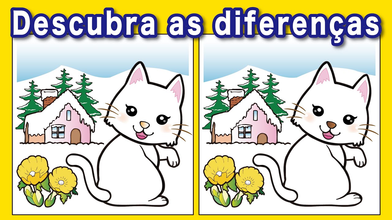 Consegues encontrar o esquisito nestas ilustrações? #18-3