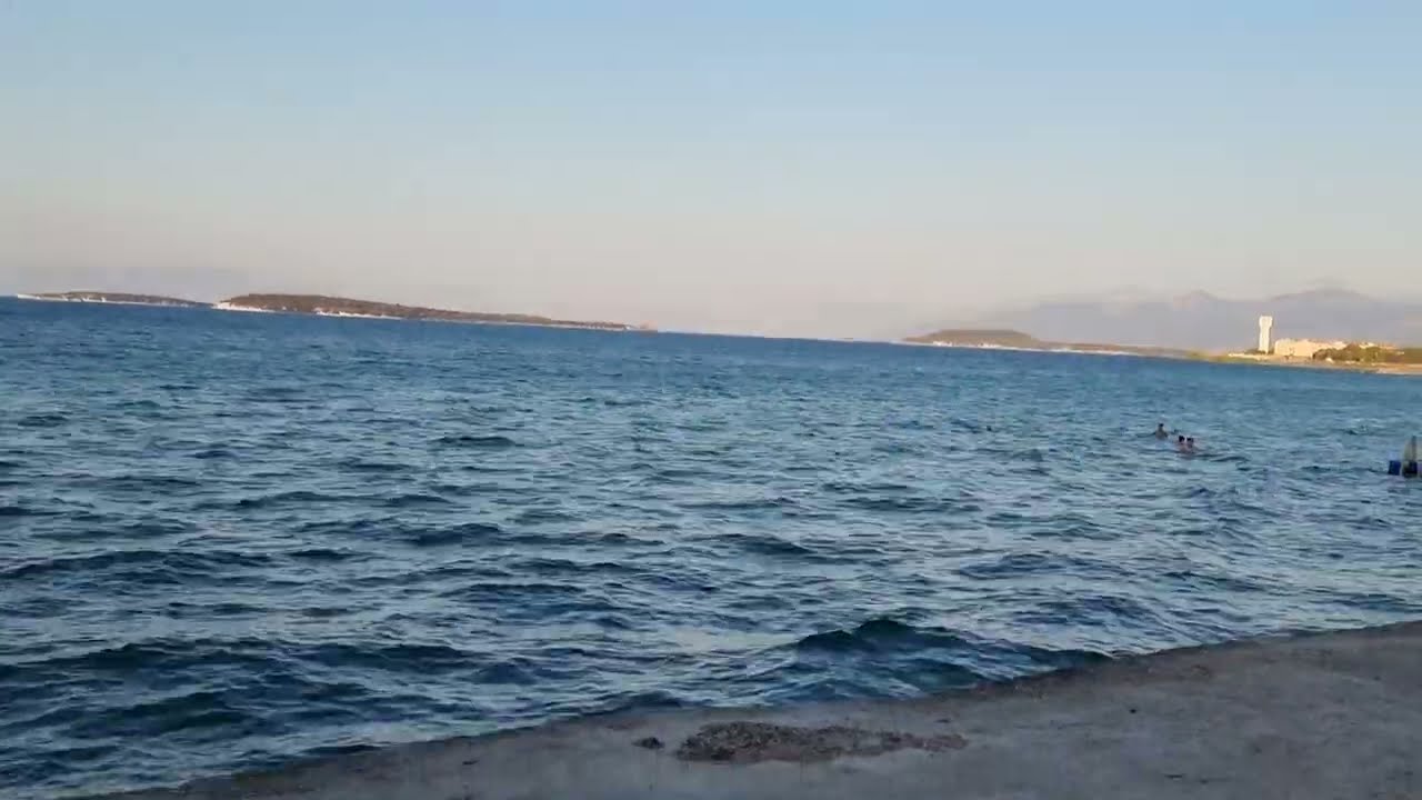 ÇESMEALTI MAVİ PLAJ URLA