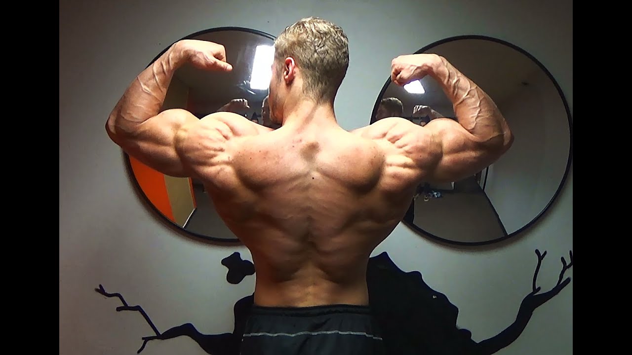 Back THICKNESS Workout | Get A FILLED OUT Christmas Tree Back | Golden Era Bodybuilding