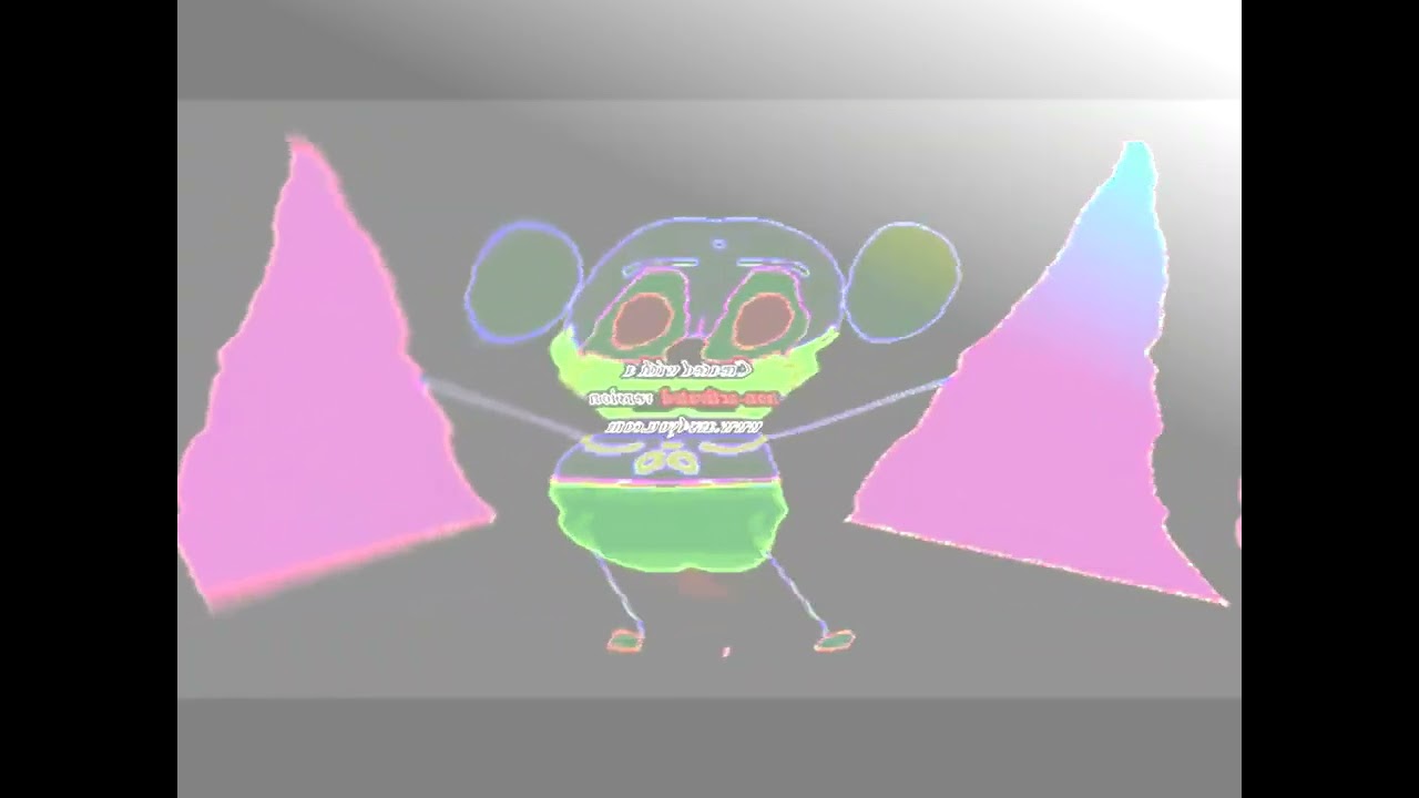 [RQ] Drunk Demon Gummy Bear Russian Song Version 9.0.6 in U Major 2.0