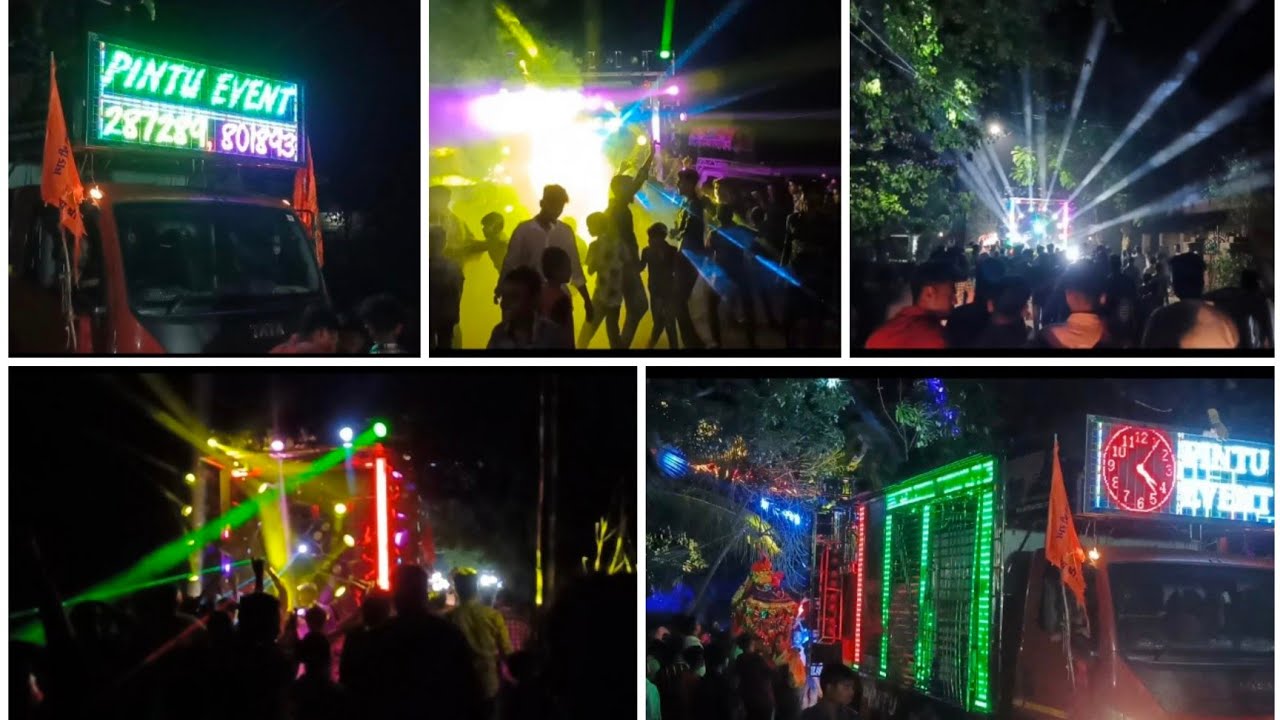 || PINTU EVENT||AT-BIRASAL, KAMAKHYANAGAR, DHENKANAL||#dj #odisha #sound #viralvideo