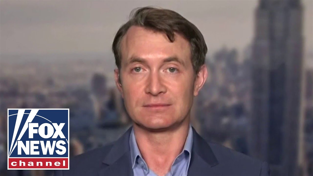 Douglas Murray rips Biden on Afghanistan: The war is not over