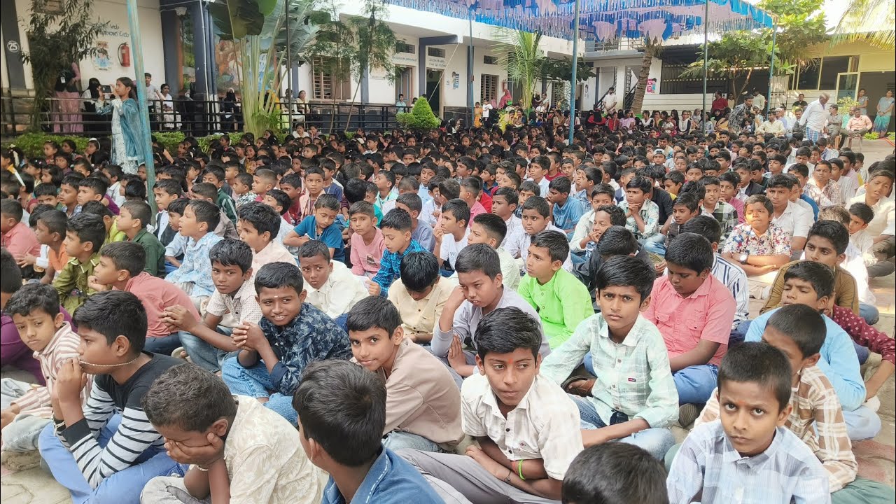 Children 's day 2025 NVS PART 1
