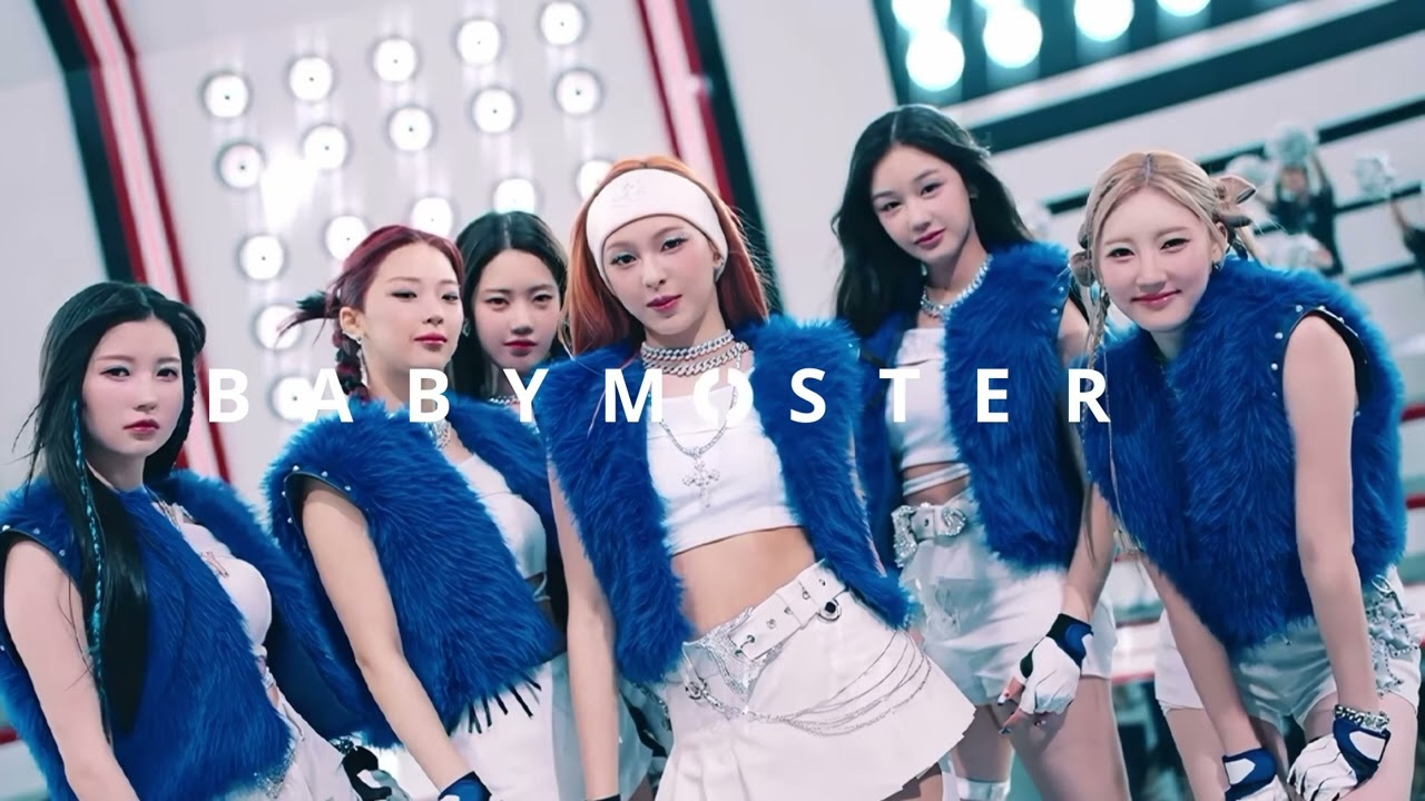 BABYMONSTER X Kpop Type Beat 