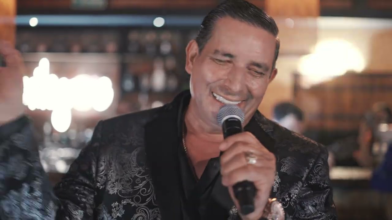 Por Tu Cumpleaños | Nelson Gomez | (En Vivo)