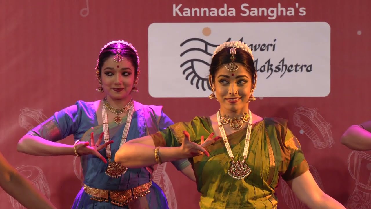 Guru Pournima 2025 | Bharatnatyam by disciples of Vid. Sucheta Bhide-Chapekar | Part 1
