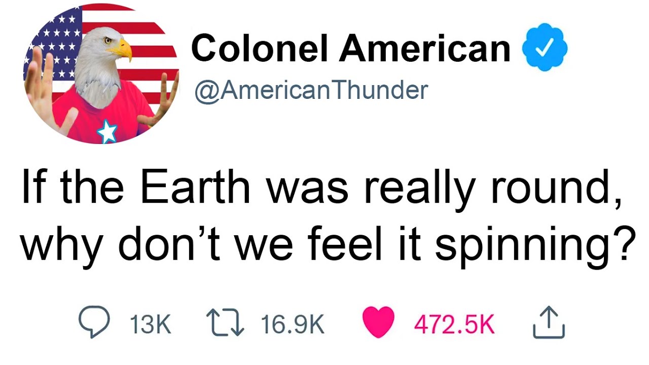 Americans Scare Me