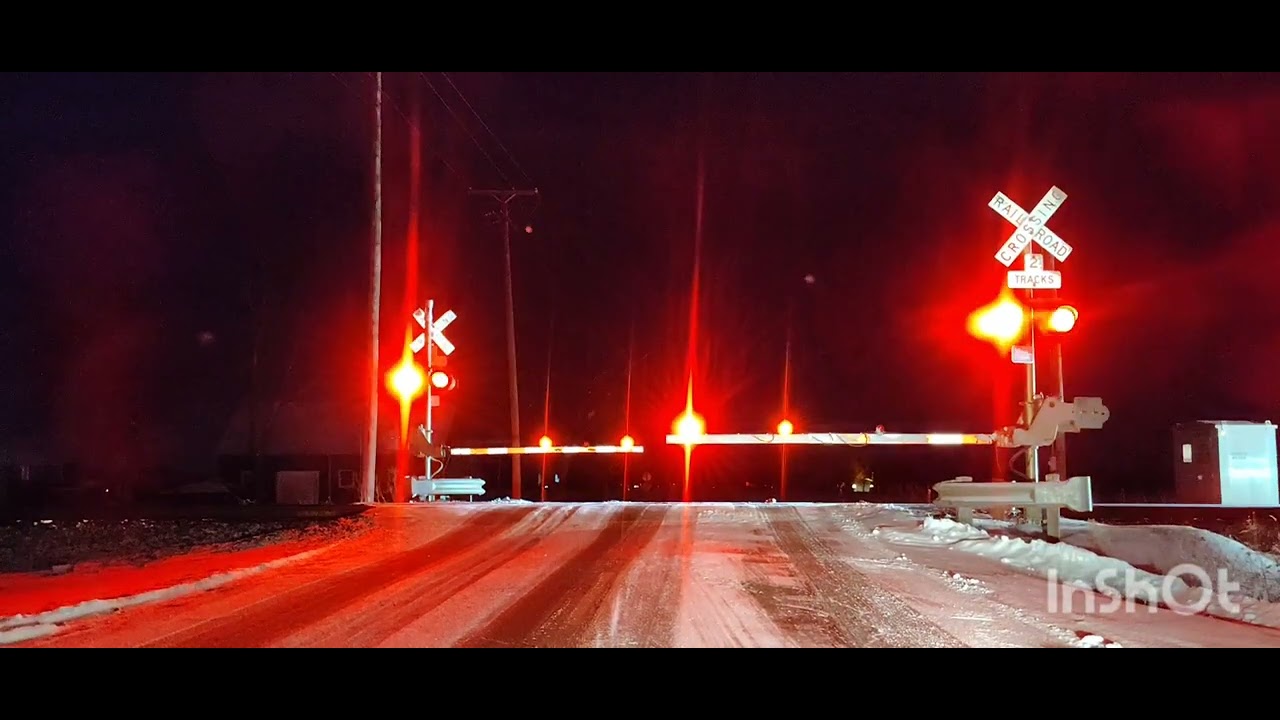 BNSF Chillicothe Sub Railfanning - 1/30/26