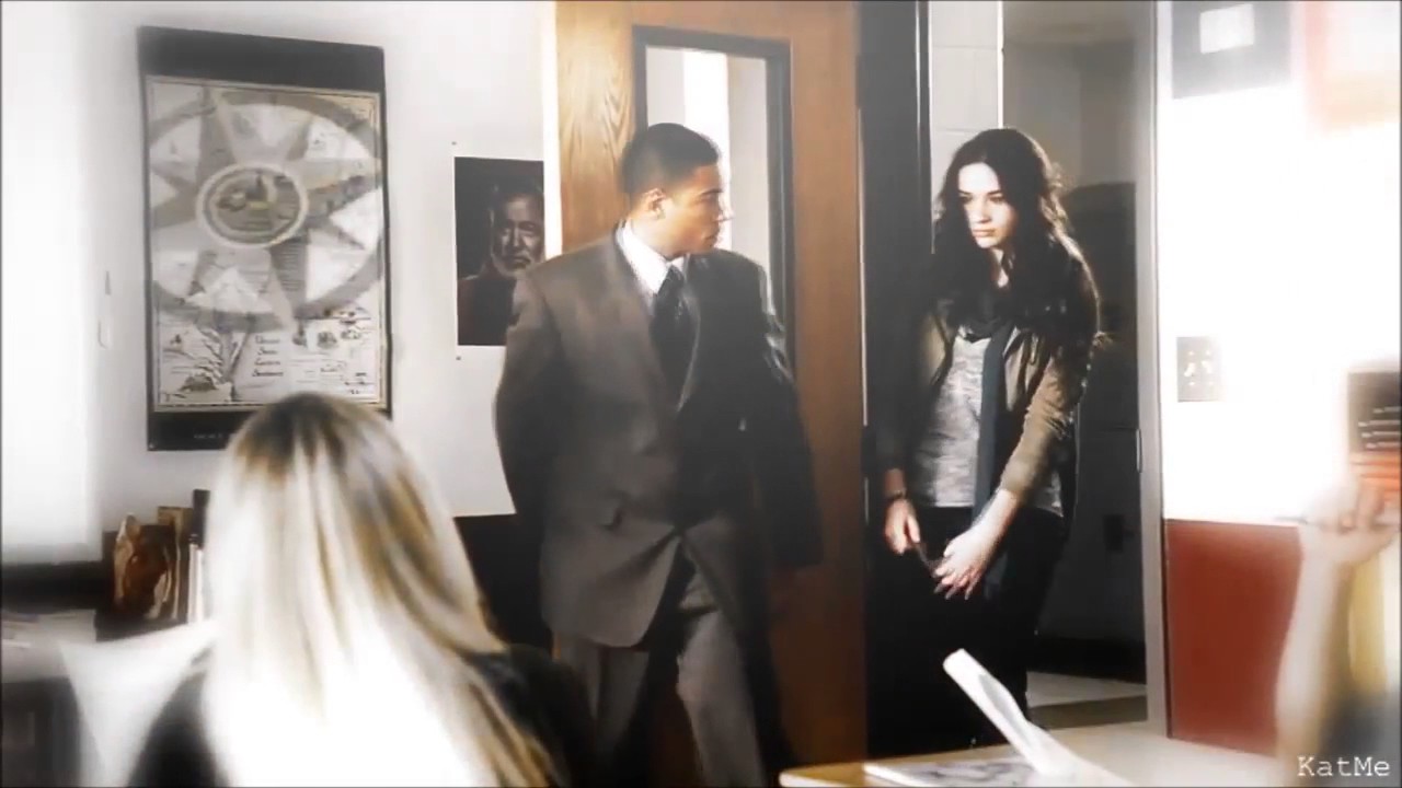 Allydia [Allison x Lydia]