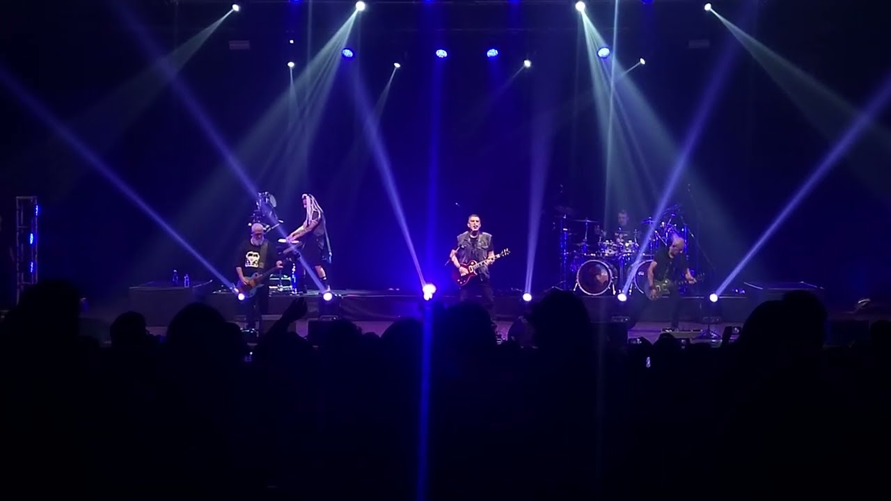 Banda Resgate: Vou me Lembrar (26/10/2023 - Em Porto Alegre)