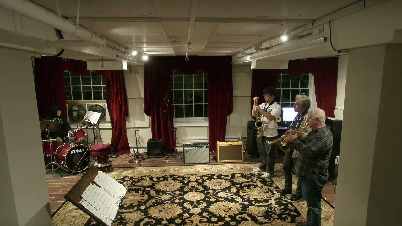 Jazz Workshop and Jam Series April 7, 2024: Footprints featuring Tony Kadleck
