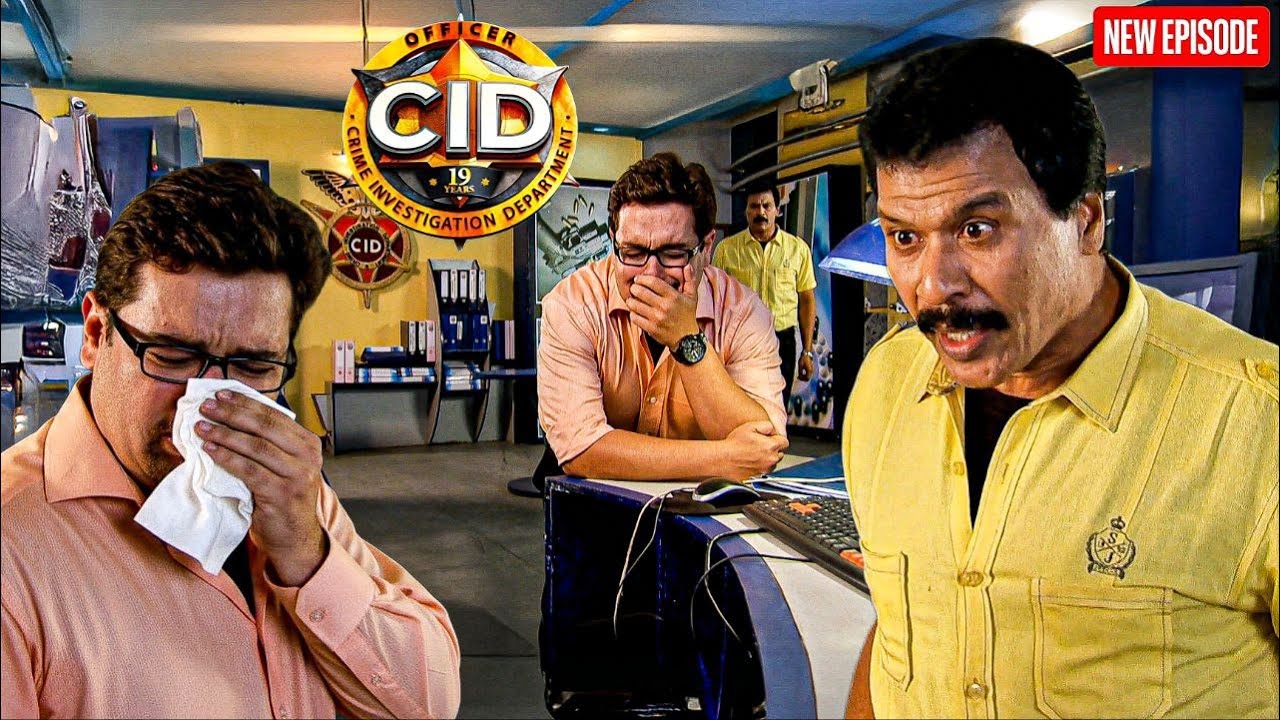 Freddy ने उड़ाया Pankaj का मज़ाक, Pankaj बहुत तेज़ रोने लगा || Cid Latest Episodes ||