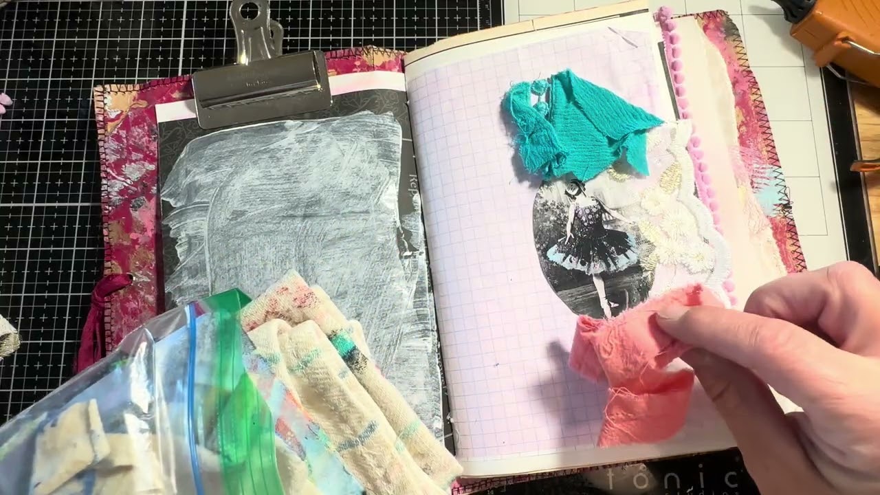 &laquo;Красивые страницы&raquo; #JustTheBits, неделя 1, подсказки и идеи для ВАС