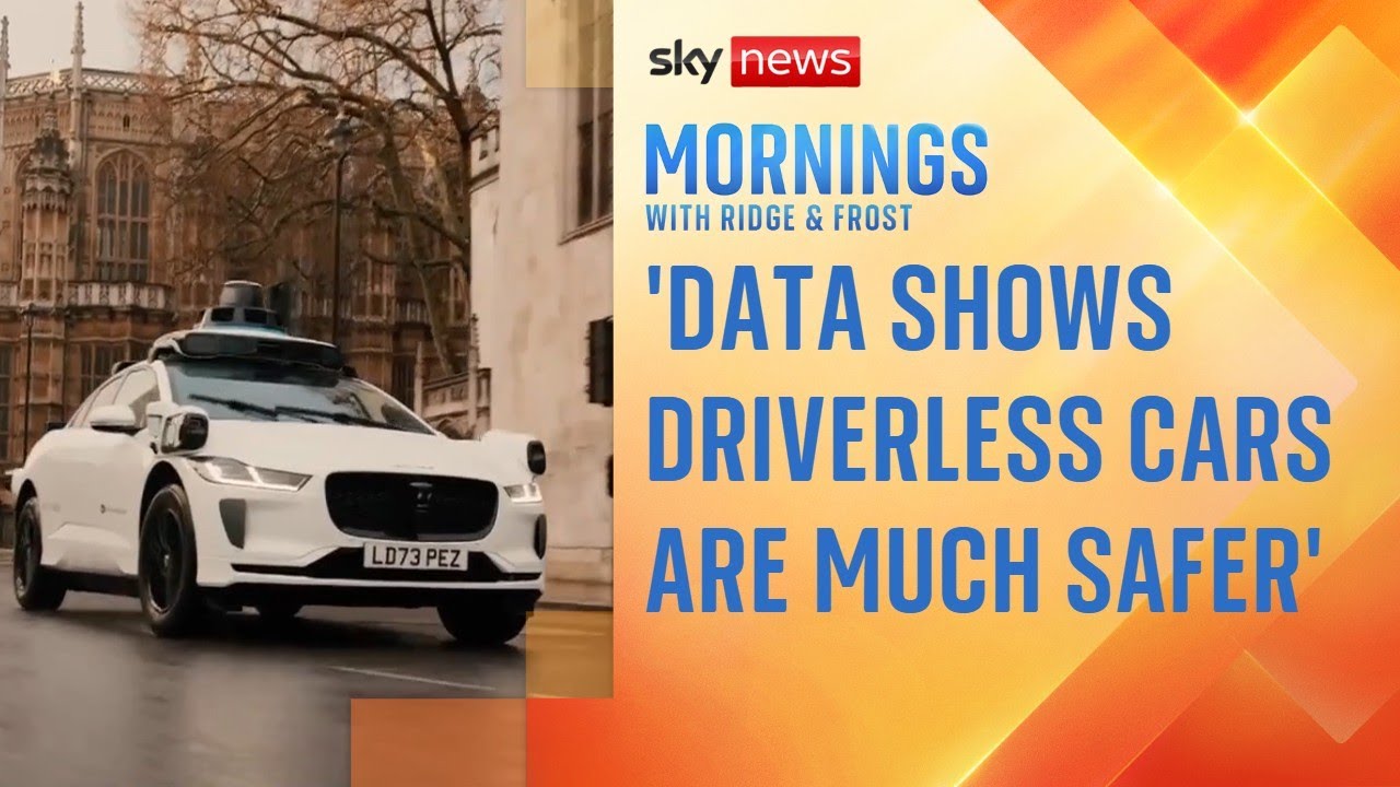 We look at driverless cars expected in London this year