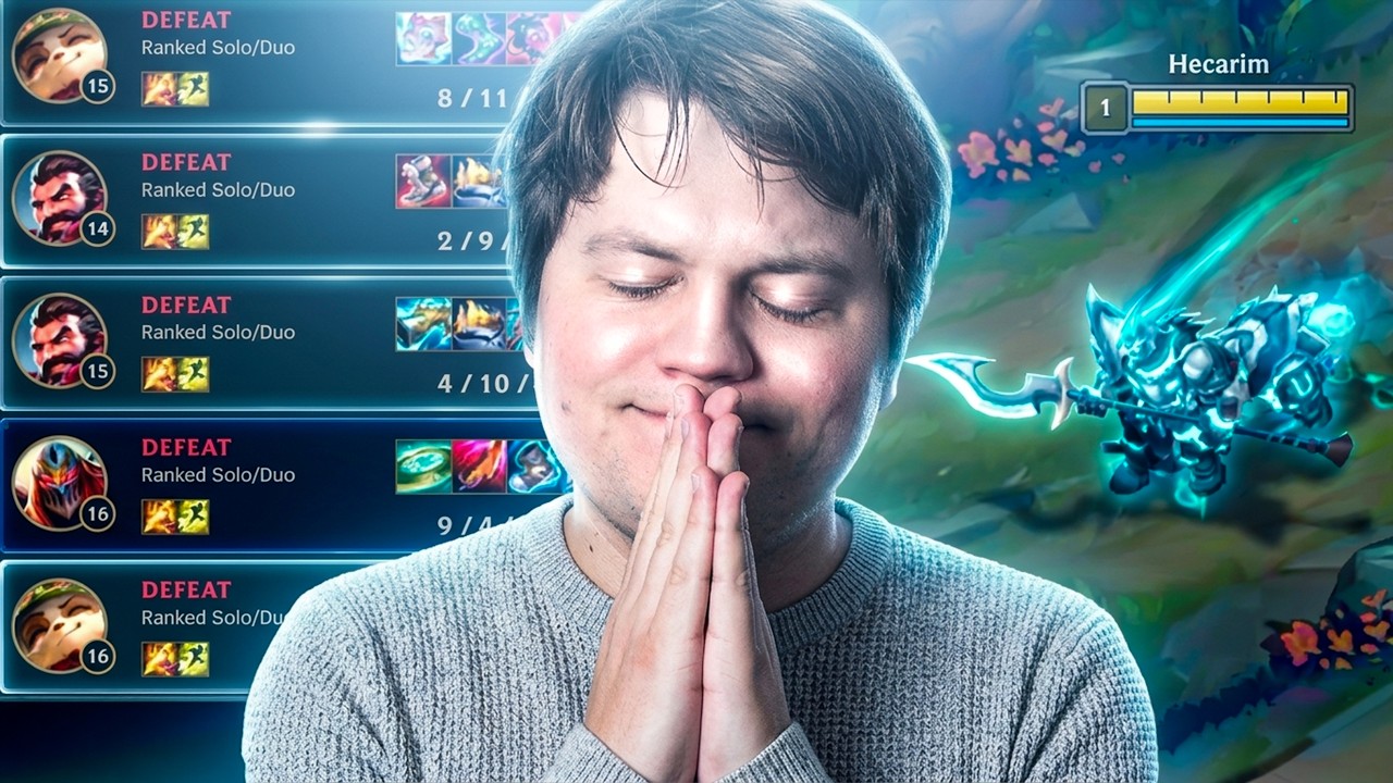 7 Losses in Folge...