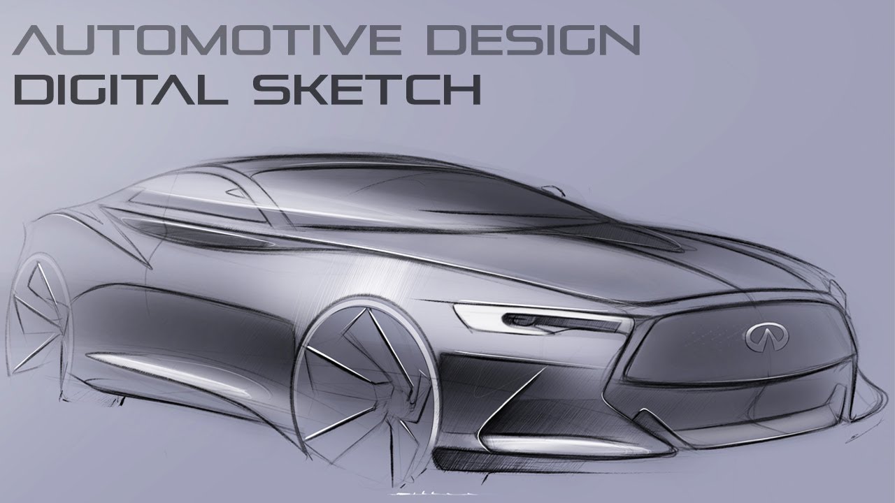 Car design on line I 