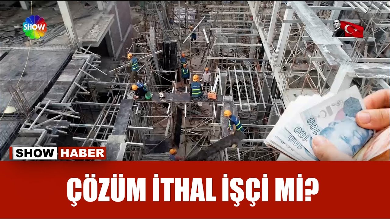 Patronlar işçi bulamıyor!