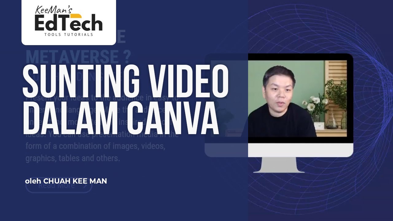 Buat Video Pengajaran Menarik Melalui Canva