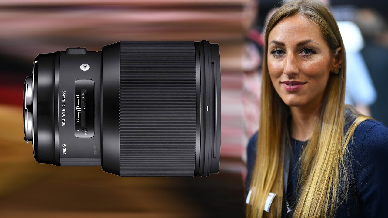 Sigma 85mm f1.4 Art - Hands on + Sample images