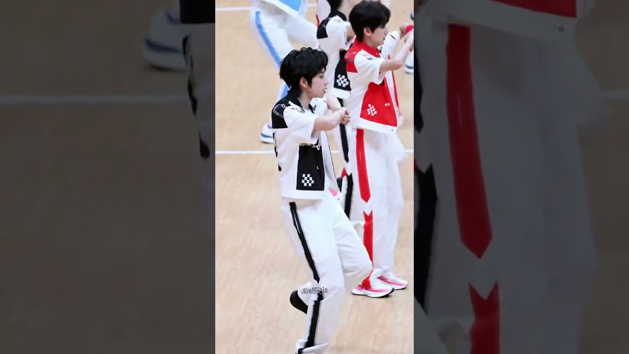 Who could resist a sudden sports event that captures their heart