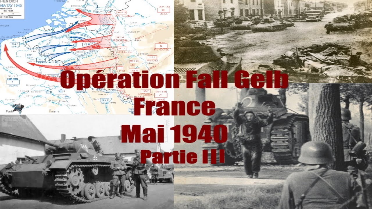 Campagne de la 2e Panzer Division Partie 3 