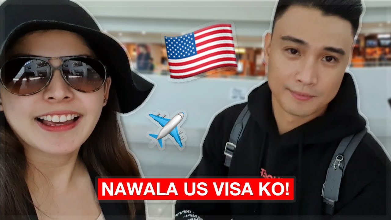 U.S. TRIP WITH BABA! (First Travel Vlog) Part 1
