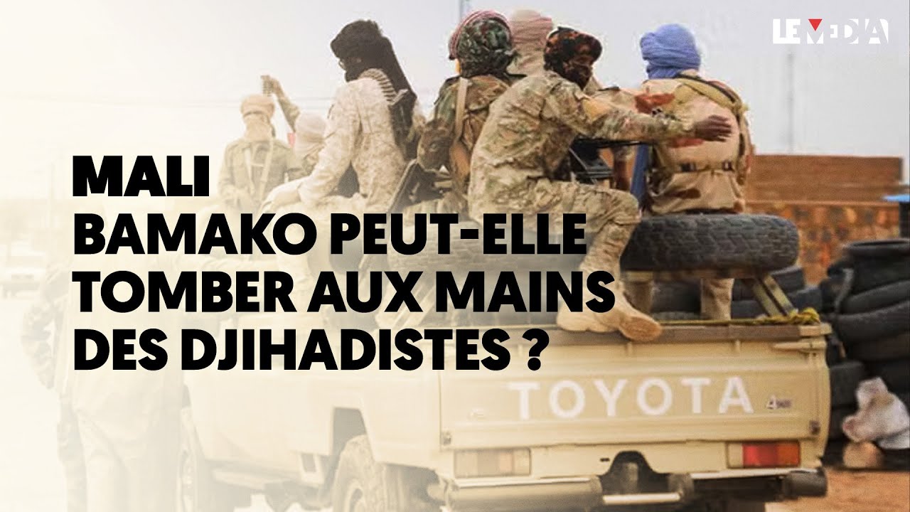 MALI : BAMAKO PEUT-ELLE TOMBER AUX MAINS DES DJIHADISTES ?