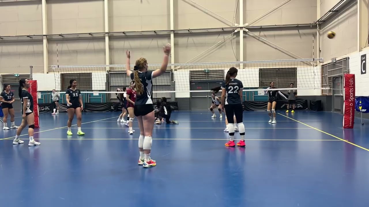 Sau Bay vs Bs Team - Set 3