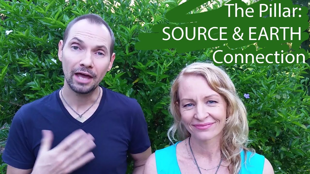 The PILLAR EXPLAINED: Your SOURCE to EARTH Connection ~ YOUR NUMBER 1 SPIRITUAL TOOL