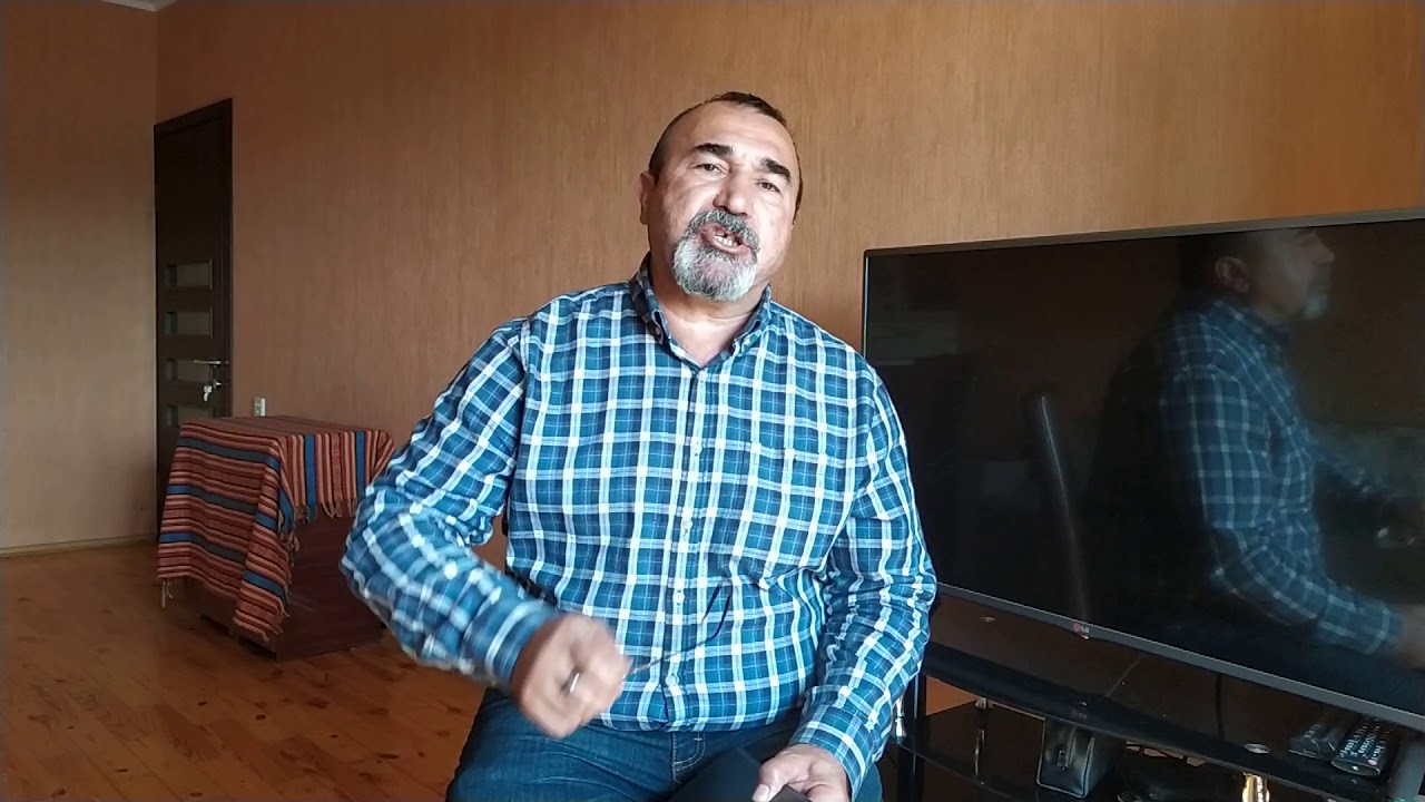 2. Джейхун Фархадов - Бог исцеляет всех!