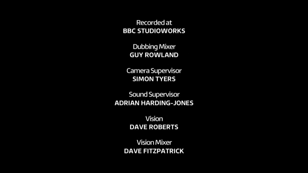 Winning Combination Credits (2020)