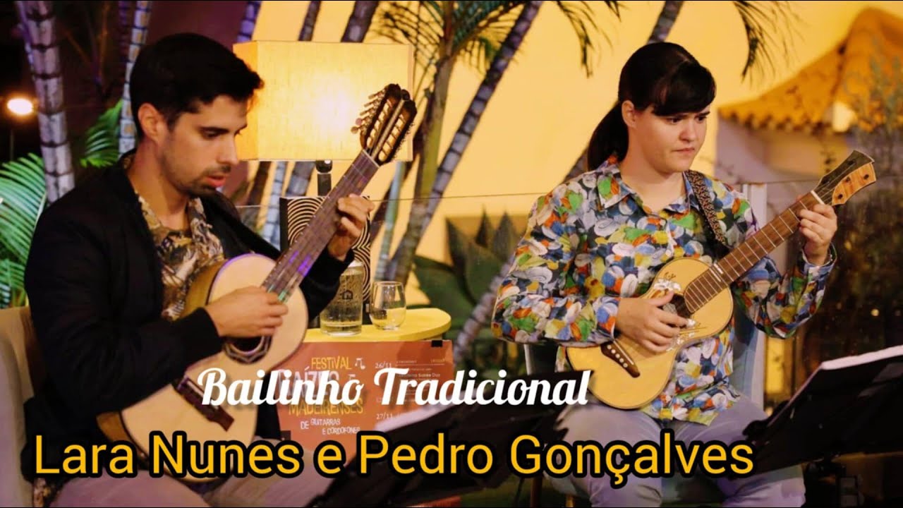 Bailinho Tradicional - Braguinha e Viola de Arame