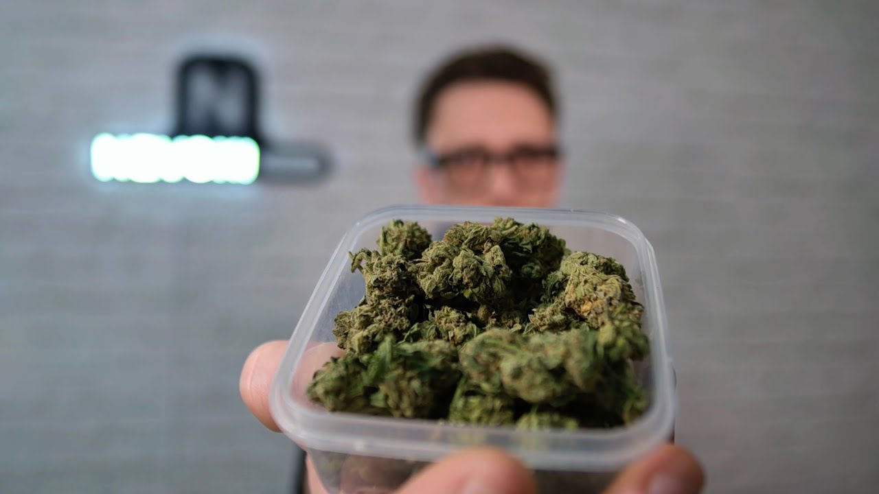 This Is What UK Medical Flower Should Be | Josh D Review