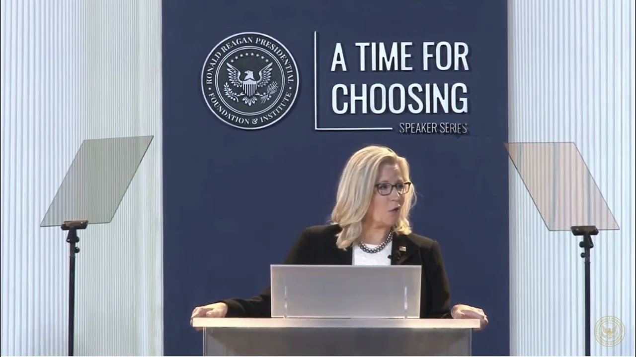 Liz Cheney's 