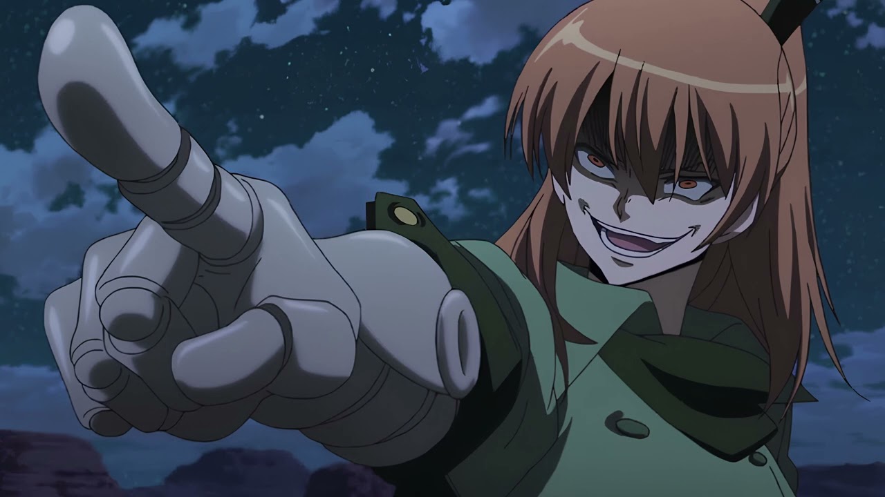 Akame Ga Kill - Justice Never Screams (Seryu's Song)