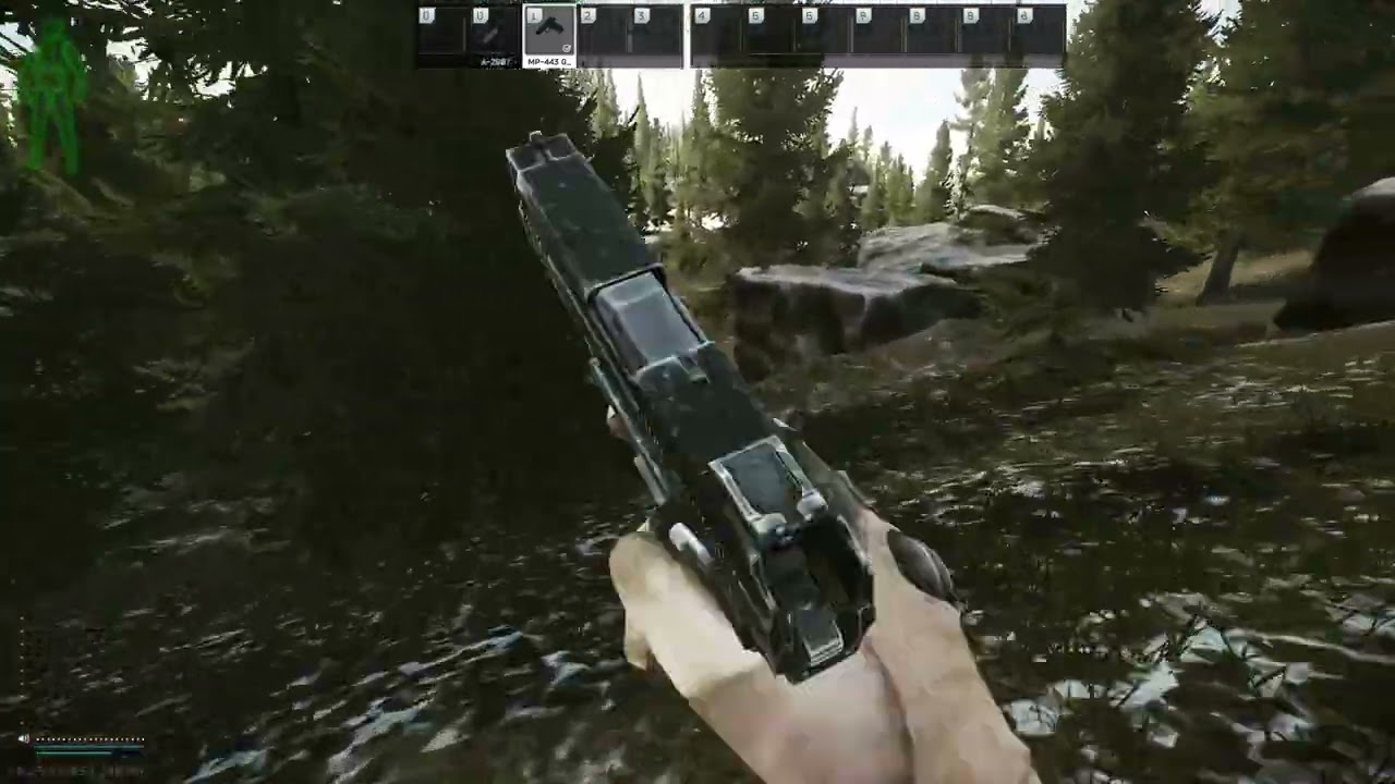 Un Tarkov PvP-Hardcore / S5-E07 / J'me Reserve le droit, Okay !?