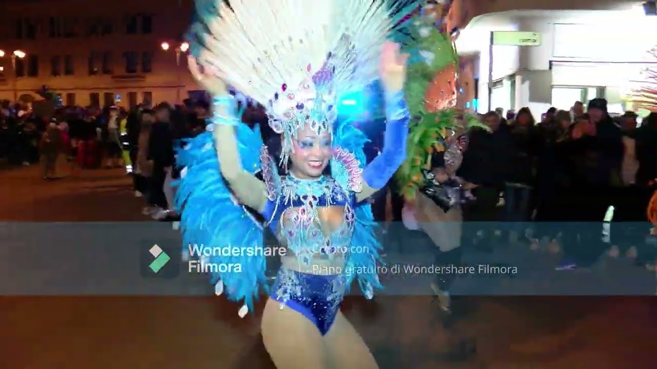 CAVARZERE CARNEVALE IN NOTTURNA 2023
