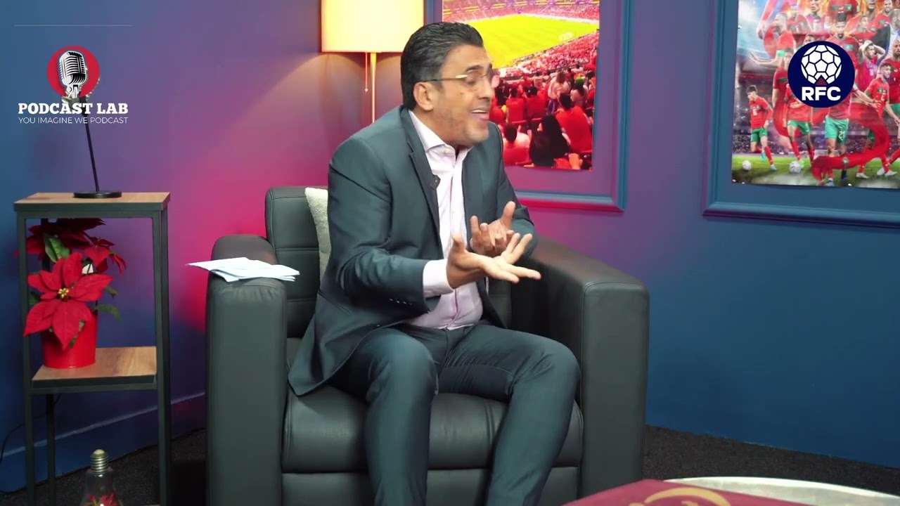 حسني الزغدودي : المغاربة إنتظرو اللقب لنصف قرن.. لكن المملكة رابحة في الصورة الكبرى