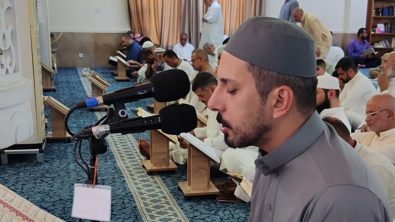 تلاوة محلفية ماتيسر من سورة ال عمران | القارئ ياسر العزاوي ٢٠٢٤/٨/٢ - ١٤٤٦ه‍
