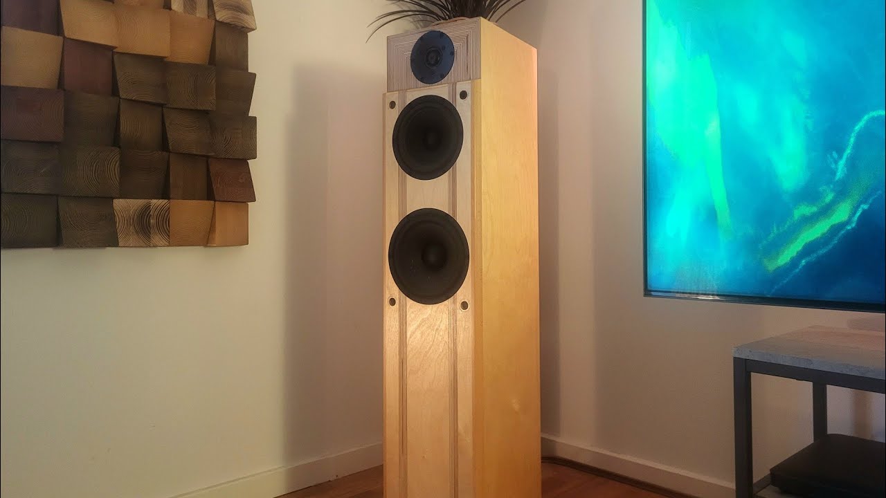 Troels Gravesen SBA761 + Denon DL103