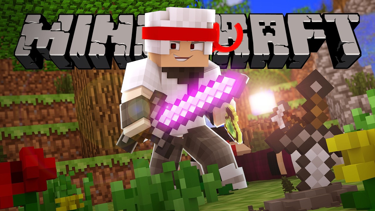MINECRAFT LIVE: Building My Dream Base! (Survival Gameplay) 🏗️ #minecraft #live #survival