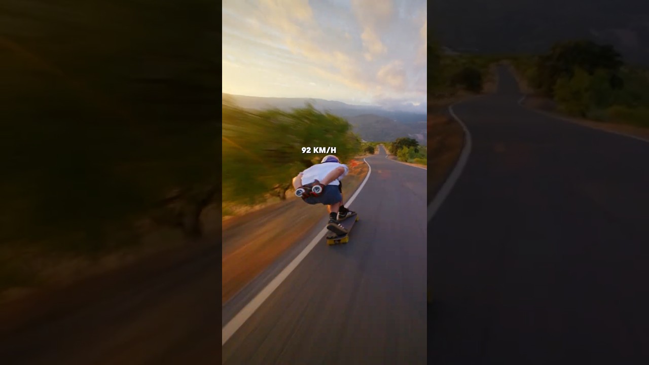 How Fast Will He Go? 💨