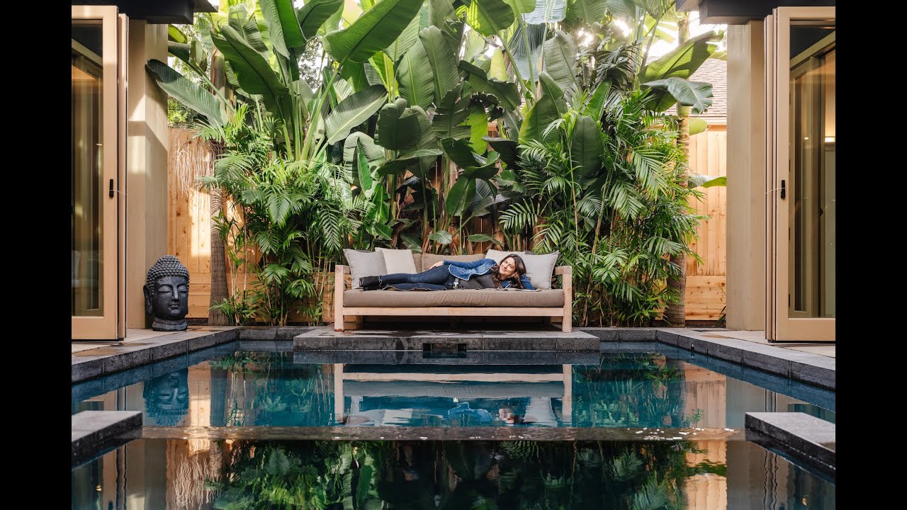 Property Walkthrough Tour of Newly Built Oasis in Venice