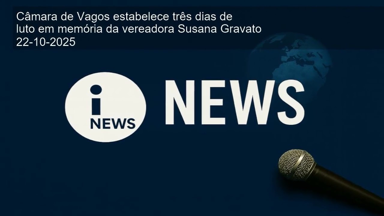 Câmara de Vagos estabelece três dias de luto em memória da vereadora Susana Gravato