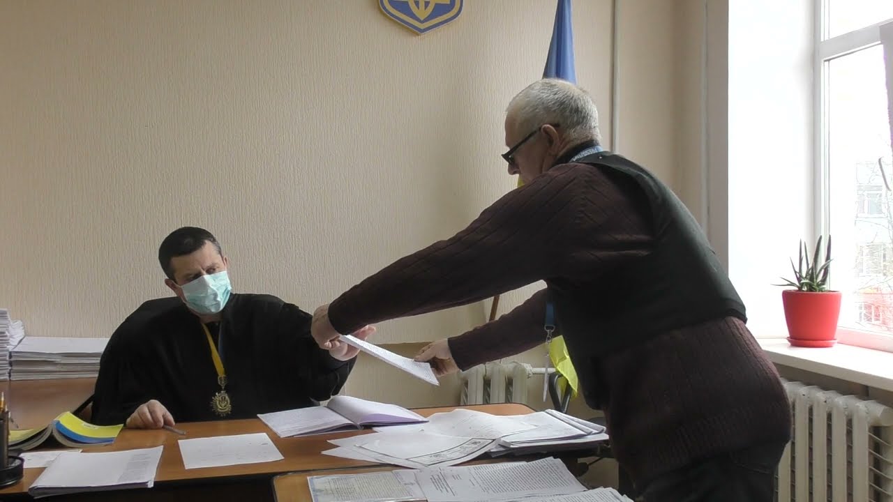 Заводим уголовное дело на следака. Суд. Завгородний!