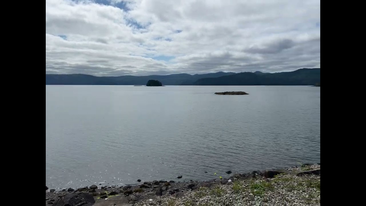 Graham island