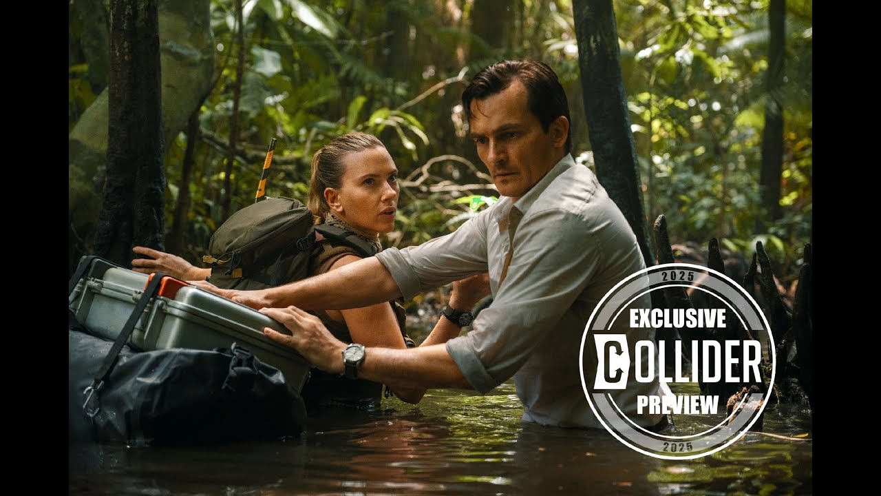Zora Bennett & Martin Krebs Jurassic World Rebirth Alternative History, Alternative Scenario