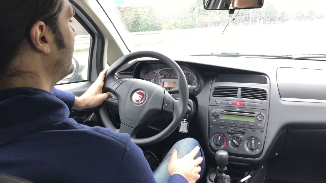 Son Mohikan Fiat Linea 2017